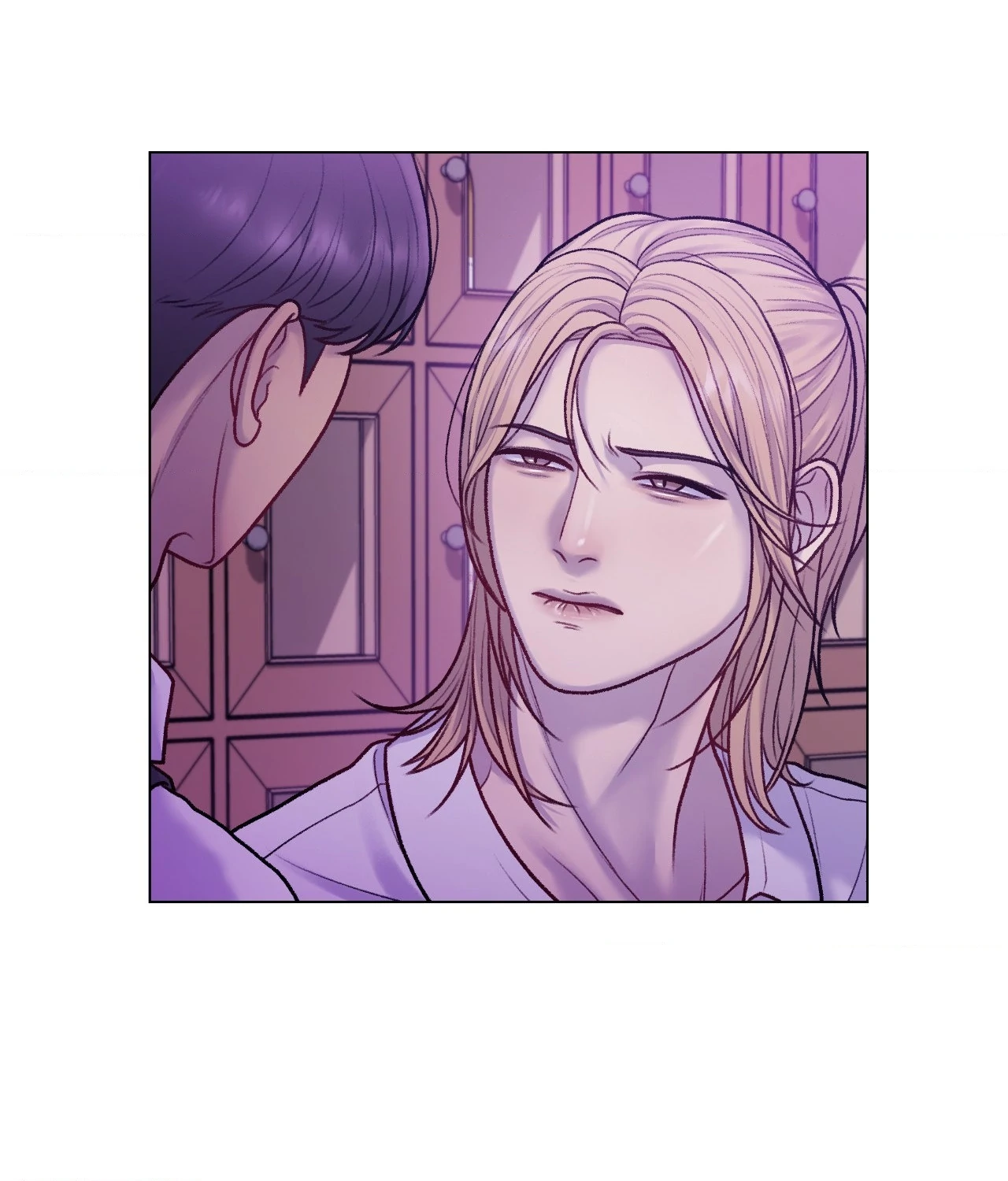 Read Speak Up! chapter 2 image 50 on Lezhin