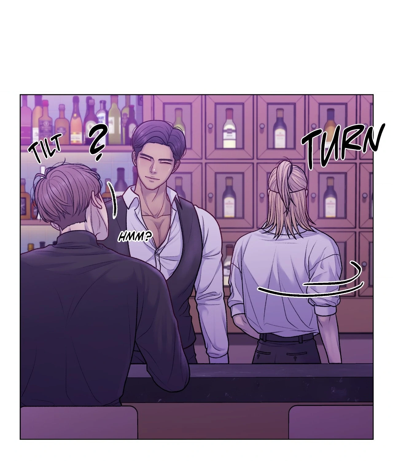 Read Speak Up! chapter 2 image 51 on Lezhin