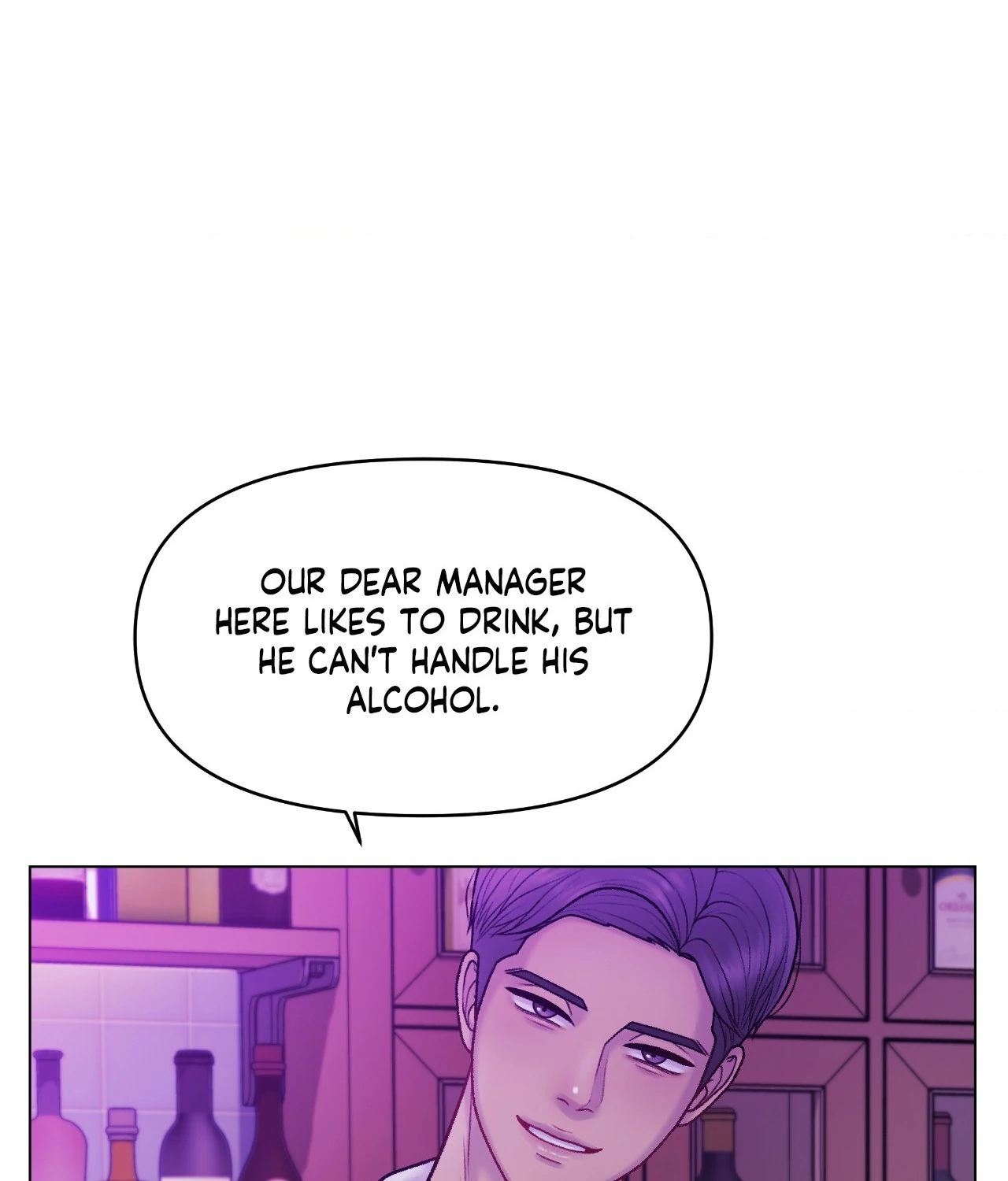 Read Speak Up! chapter 2 image 52 on Lezhin