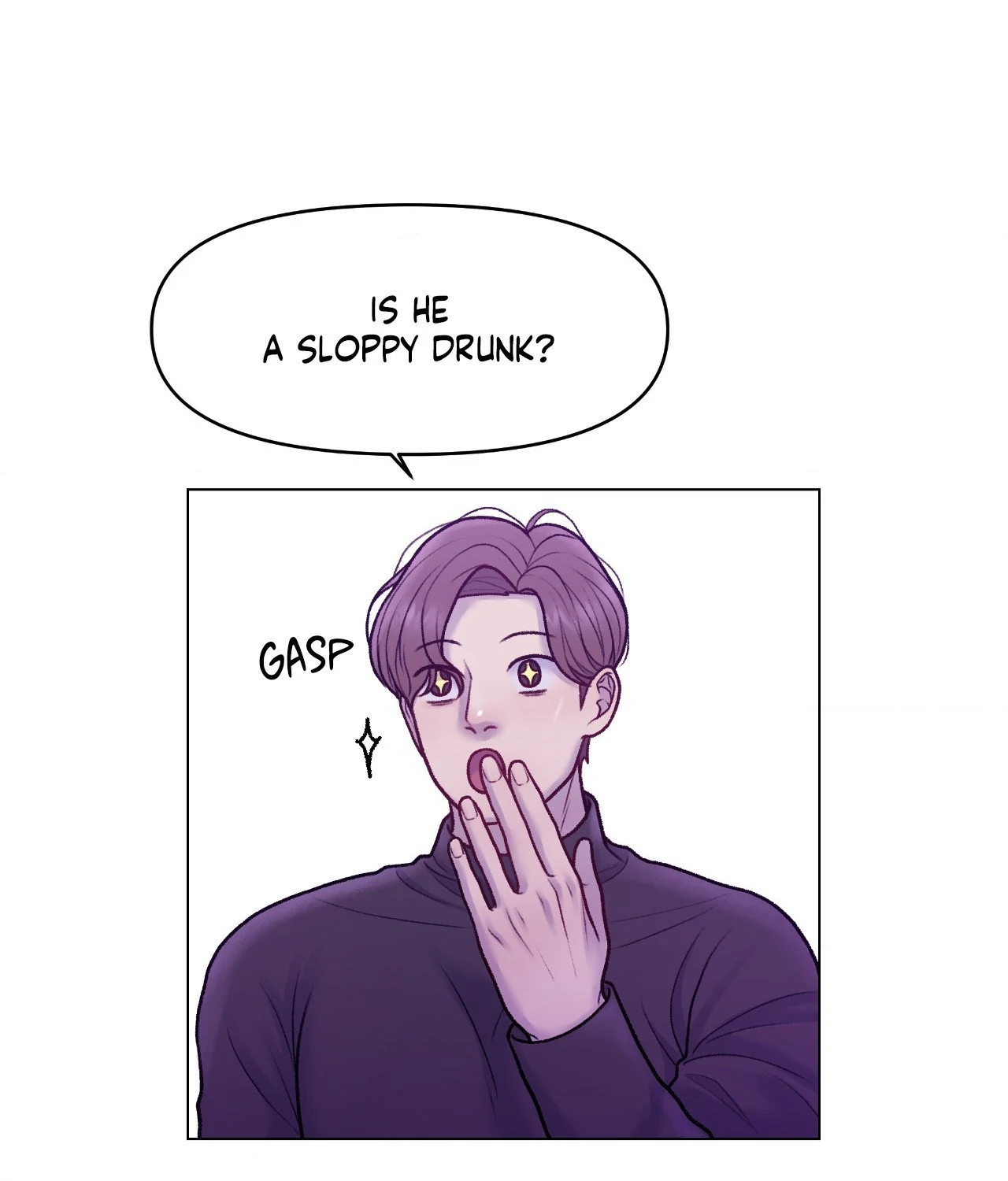 Read Speak Up! chapter 2 image 54 on Lezhin