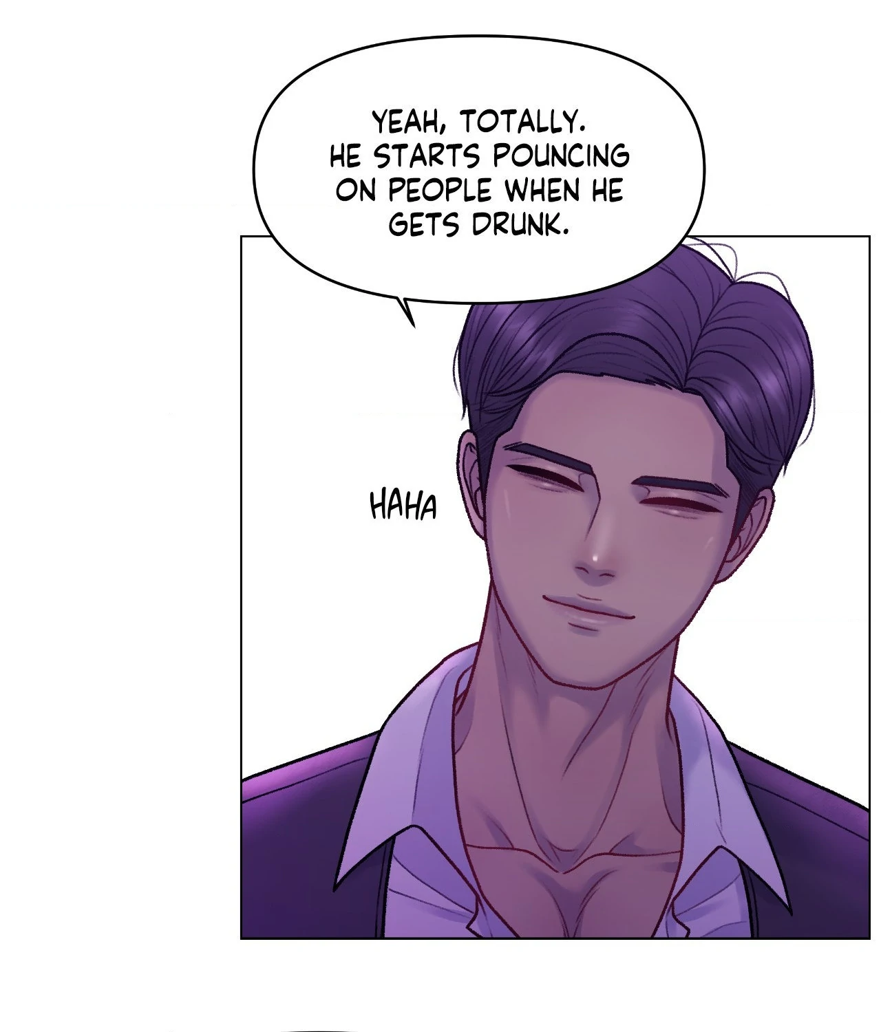 Read Speak Up! chapter 2 image 55 on Lezhin
