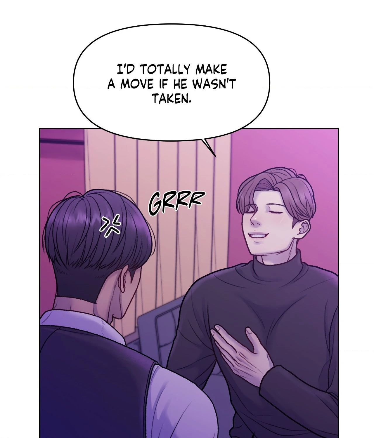 Read Speak Up! chapter 2 image 57 on Lezhin