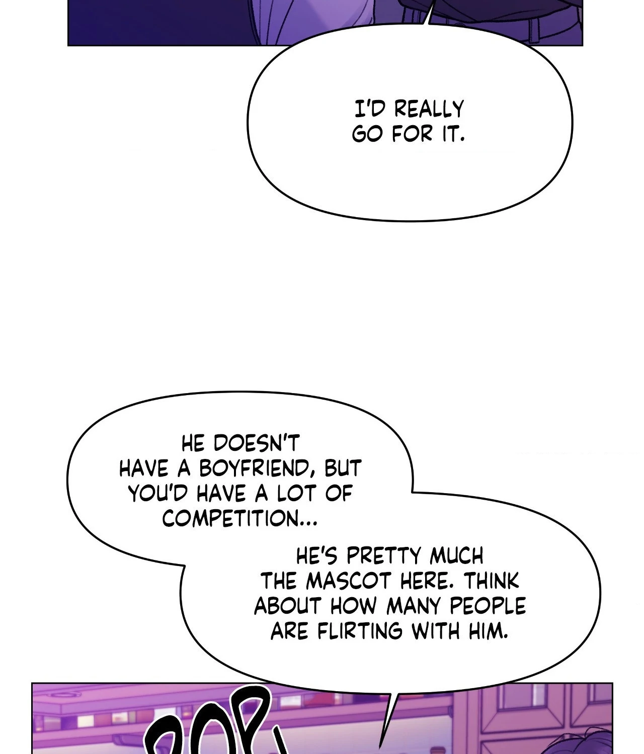 Read Speak Up! chapter 2 image 58 on Lezhin