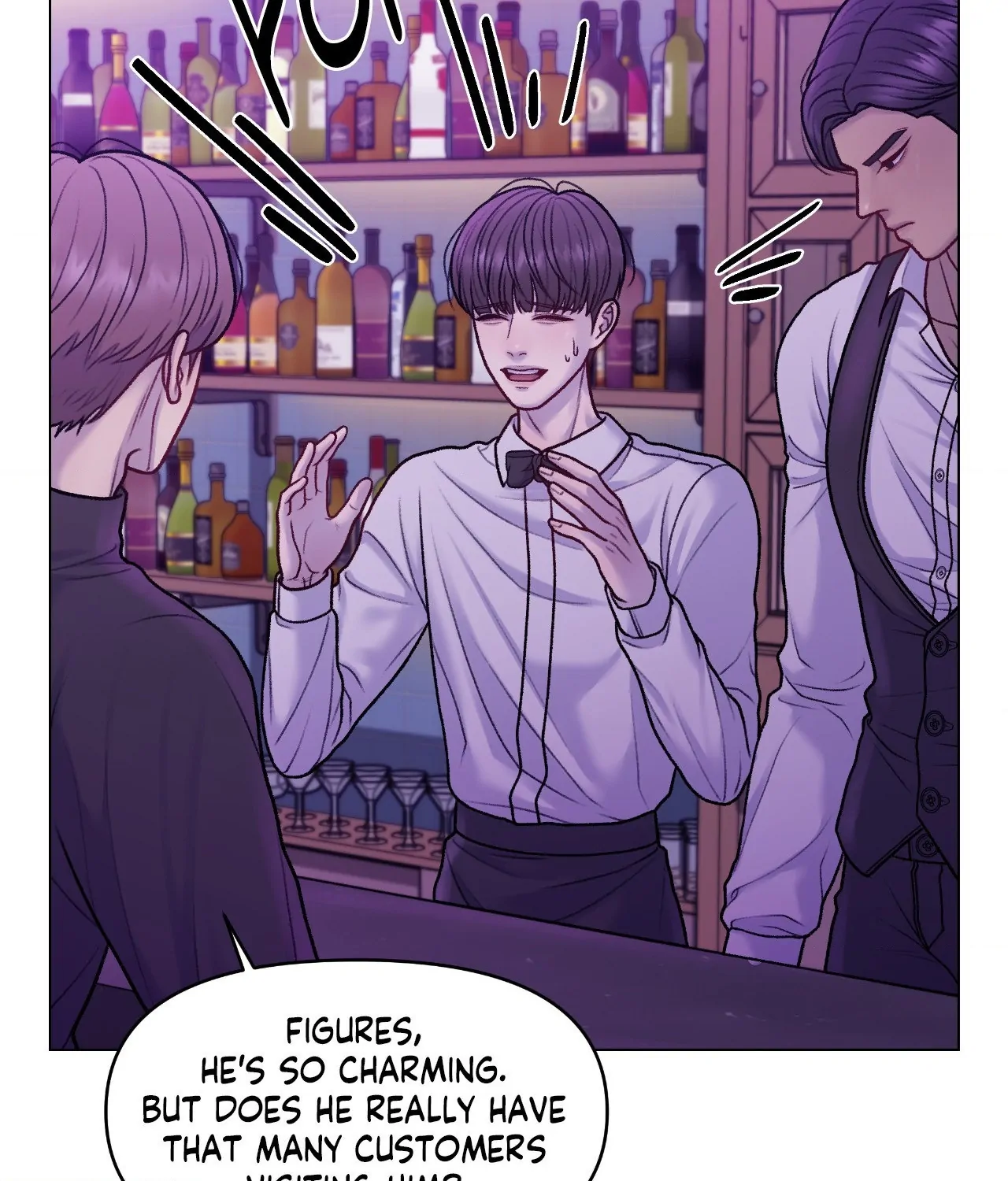Read Speak Up! chapter 2 image 59 on Lezhin