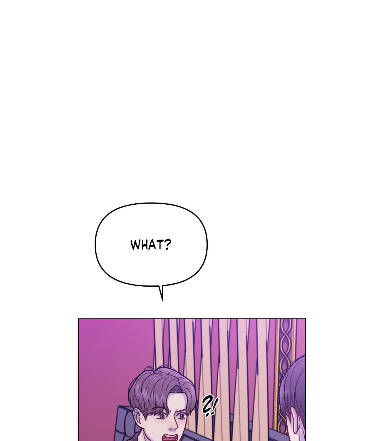 Read Speak Up! chapter 2 image 6 on Lezhin