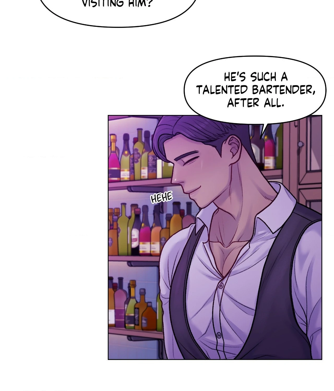 Read Speak Up! chapter 2 image 60 on Lezhin