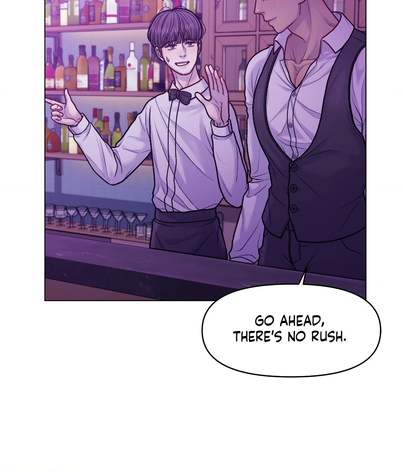 Read Speak Up! chapter 2 image 62 on Lezhin