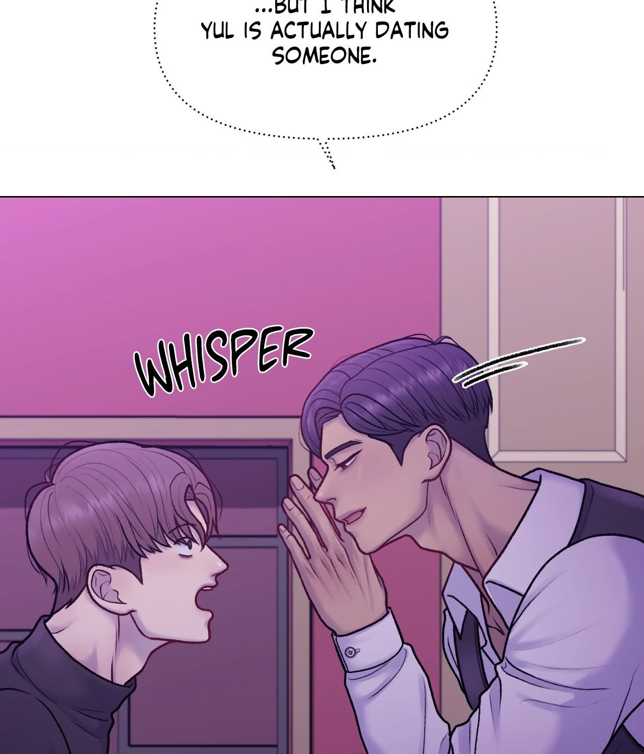 Read Speak Up! chapter 2 image 69 on Lezhin