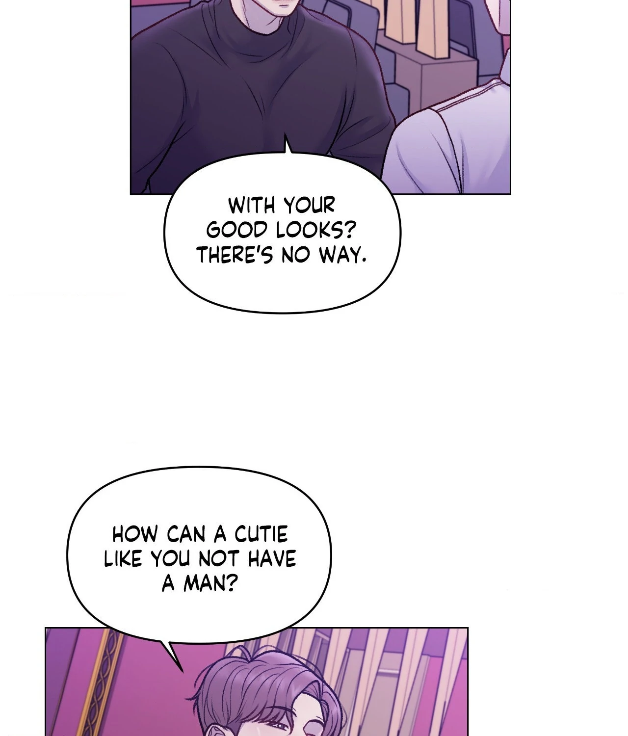 Read Speak Up! chapter 2 image 7 on Lezhin