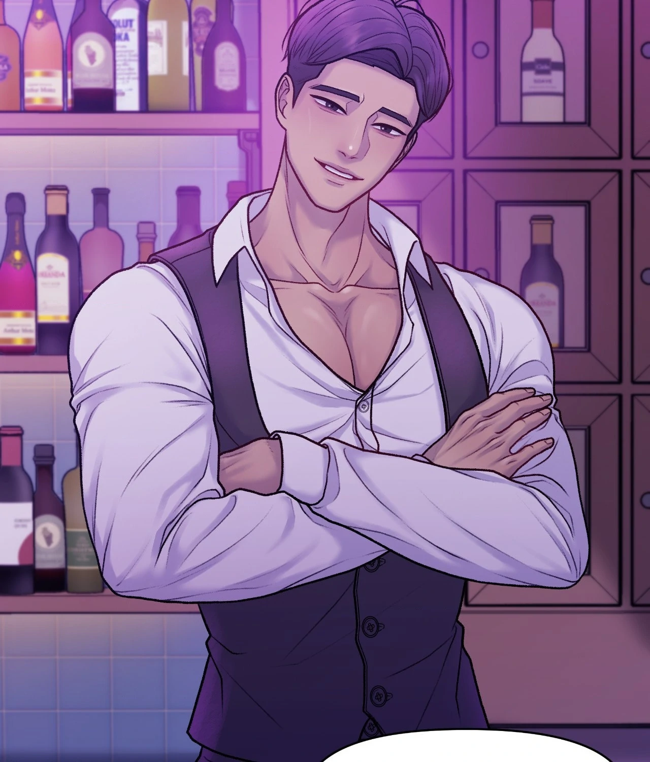 Read Speak Up! chapter 2 image 73 on Lezhin