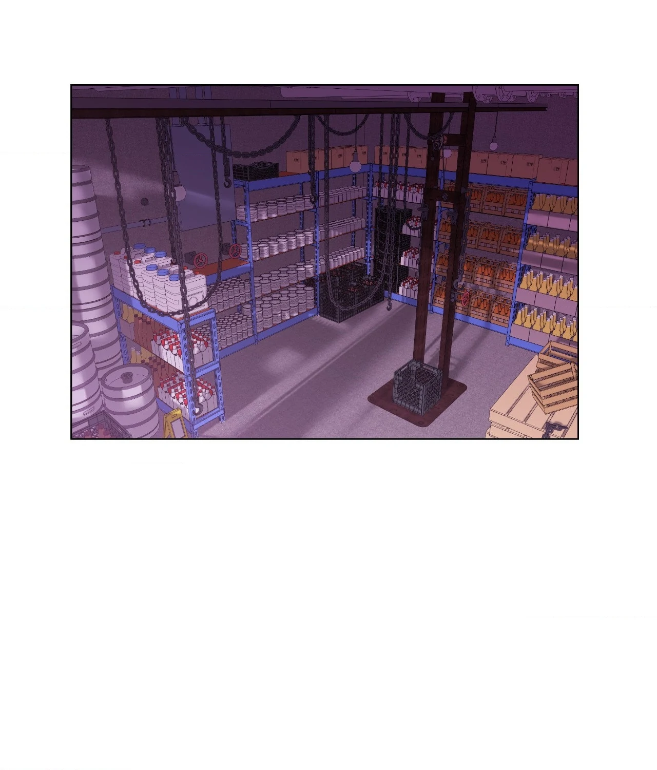 Read Speak Up! chapter 2 image 77 on Lezhin