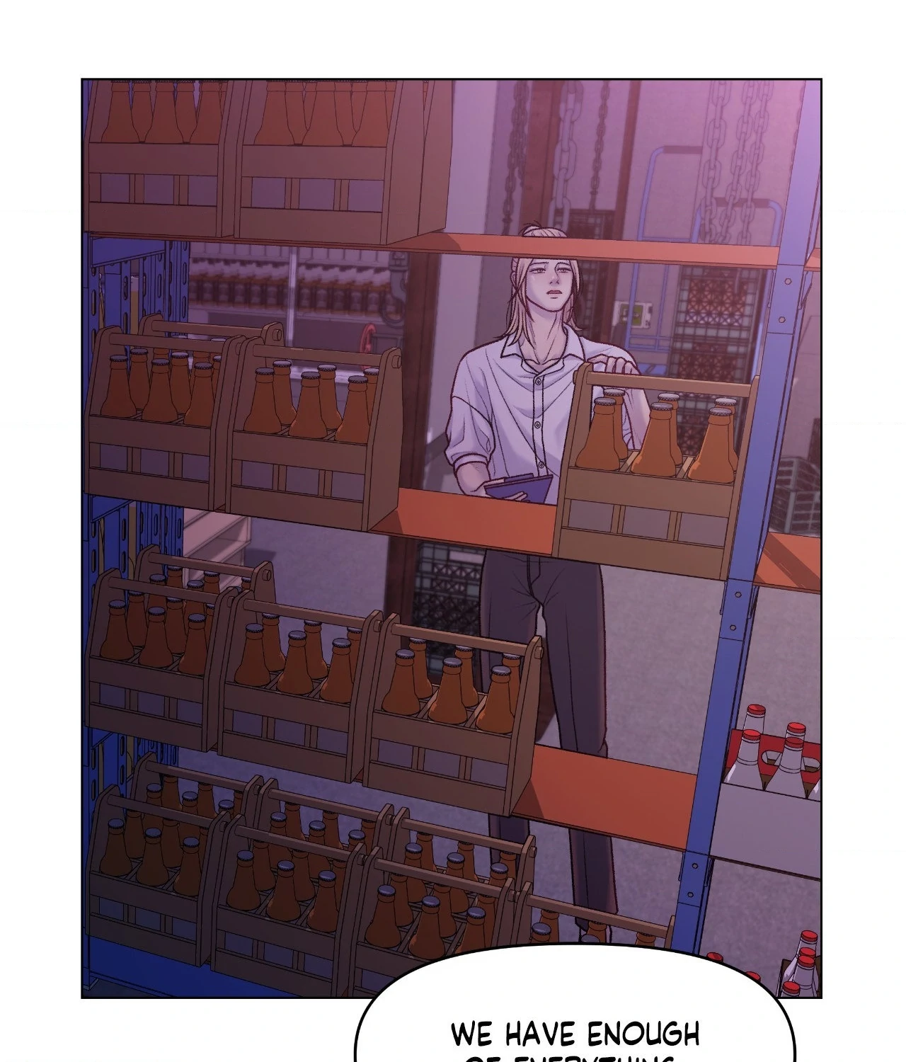 Read Speak Up! chapter 2 image 78 on Lezhin