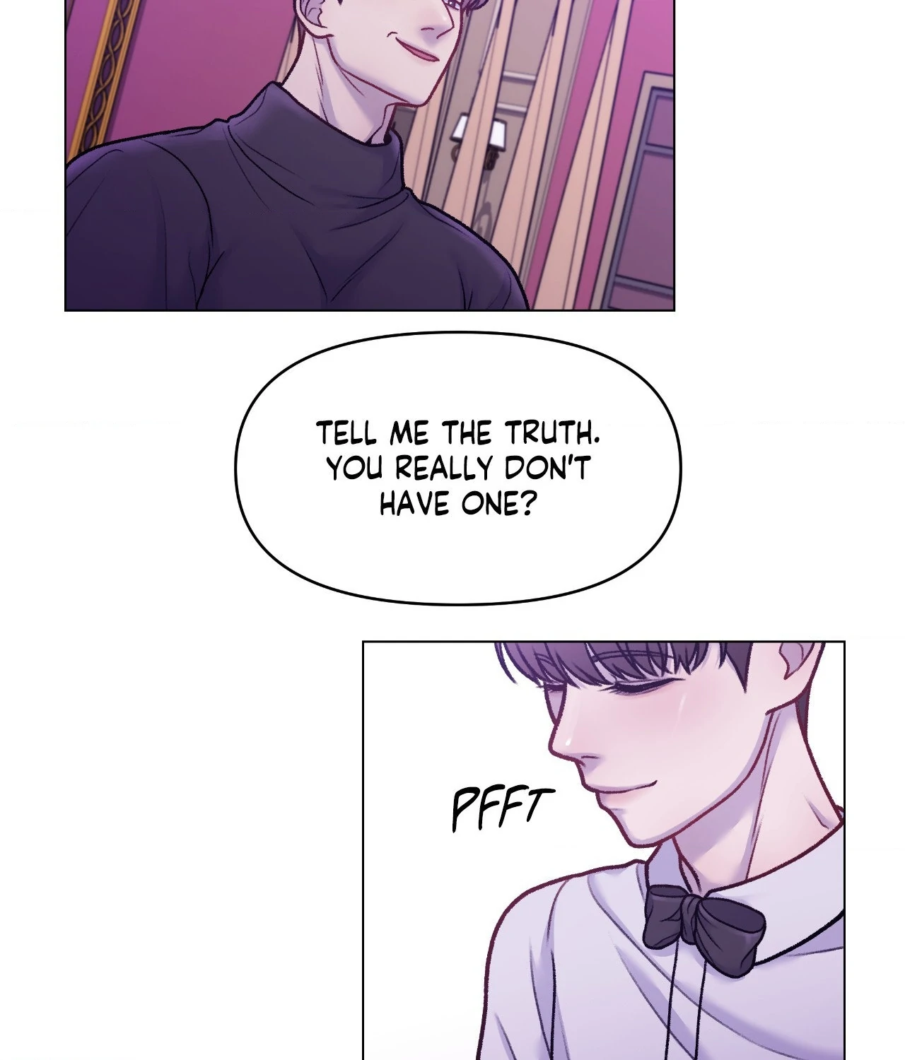 Read Speak Up! chapter 2 image 8 on Lezhin