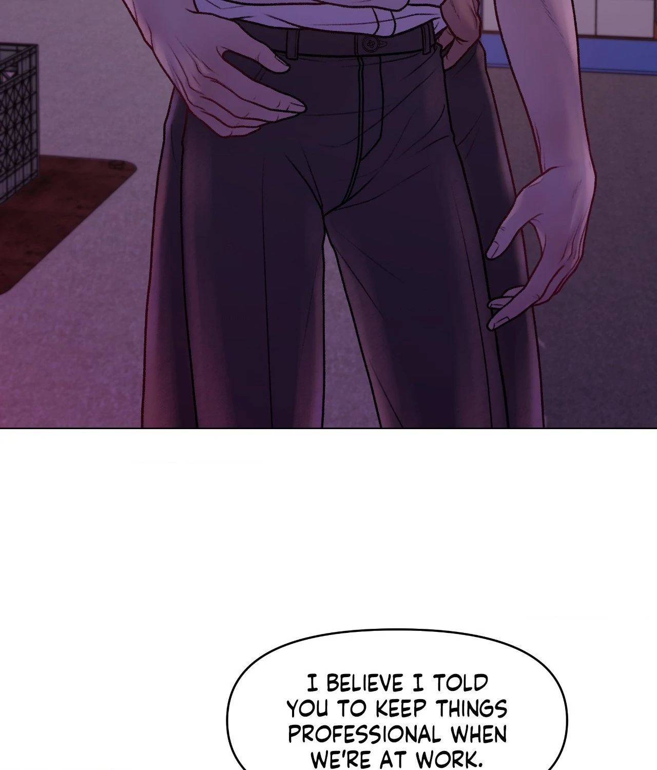 Read Speak Up! chapter 2 image 87 on Lezhin
