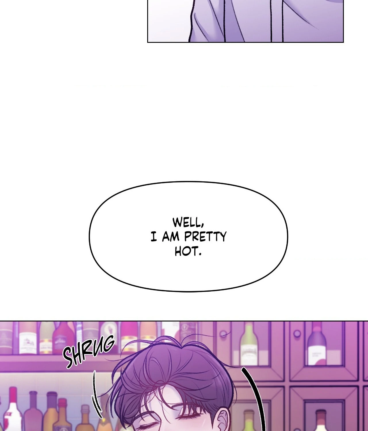 Read Speak Up! chapter 2 image 9 on Lezhin