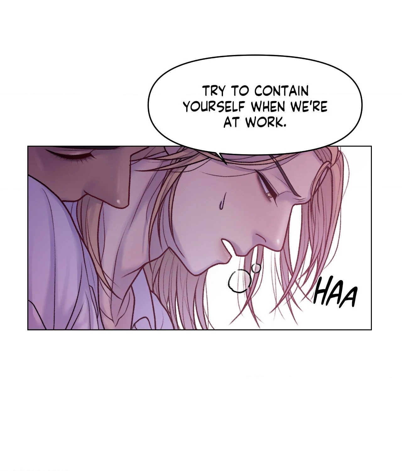 Read Speak Up! chapter 2 image 92 on Lezhin