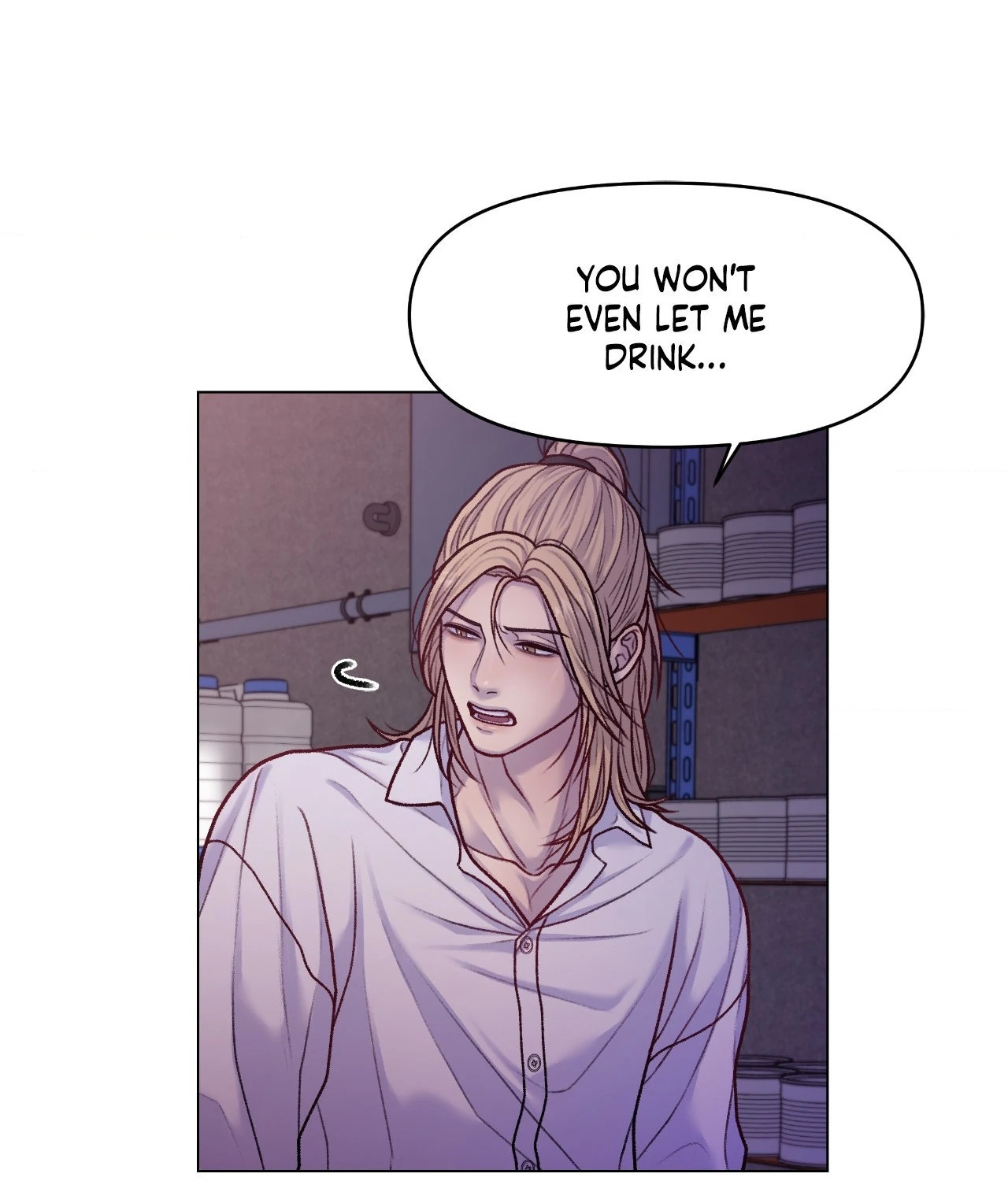 Read Speak Up! chapter 2 image 97 on Lezhin