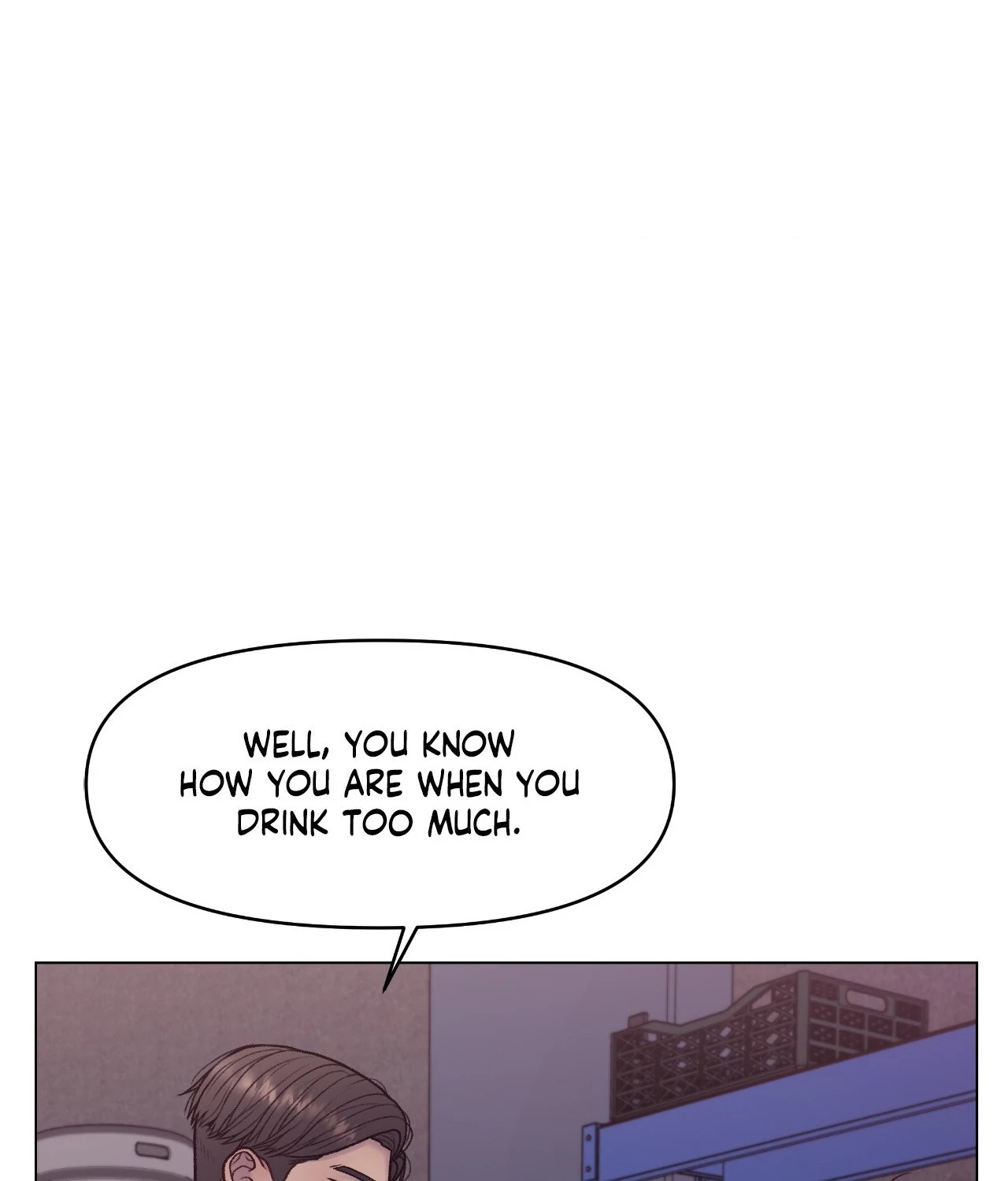 Read Speak Up! chapter 2 image 98 on Lezhin