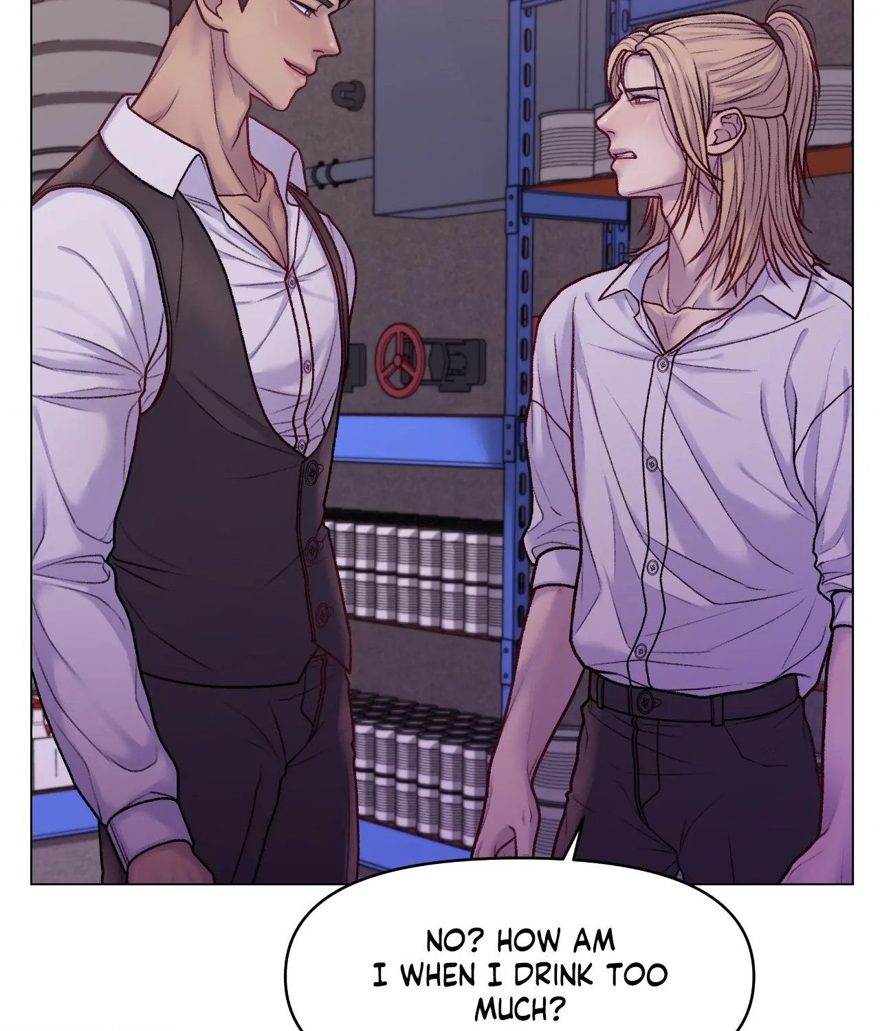 Read Speak Up! chapter 2 image 99 on Lezhin