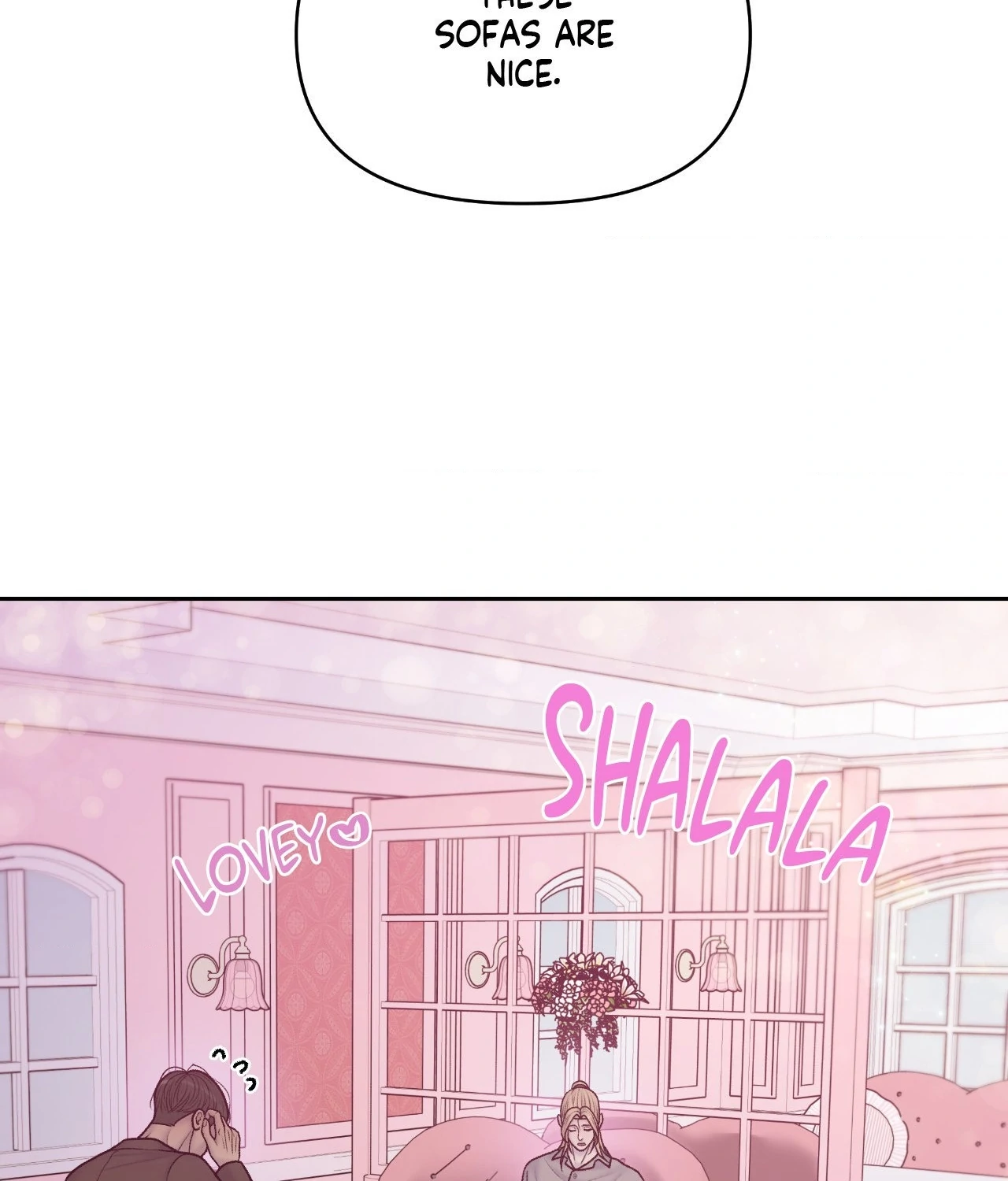 Read Speak Up! chapter 20 image 1 on Lezhin
