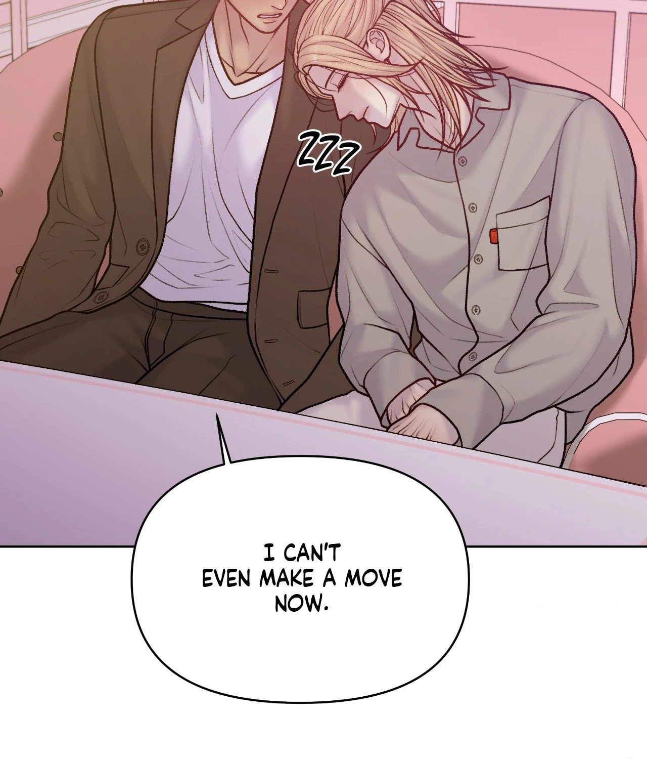 Read Speak Up! chapter 20 image 12 on Lezhin