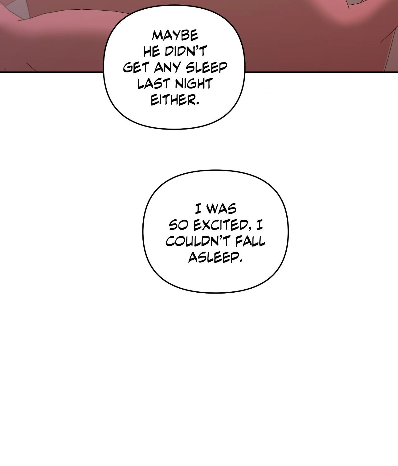 Read Speak Up! chapter 20 image 14 on Lezhin