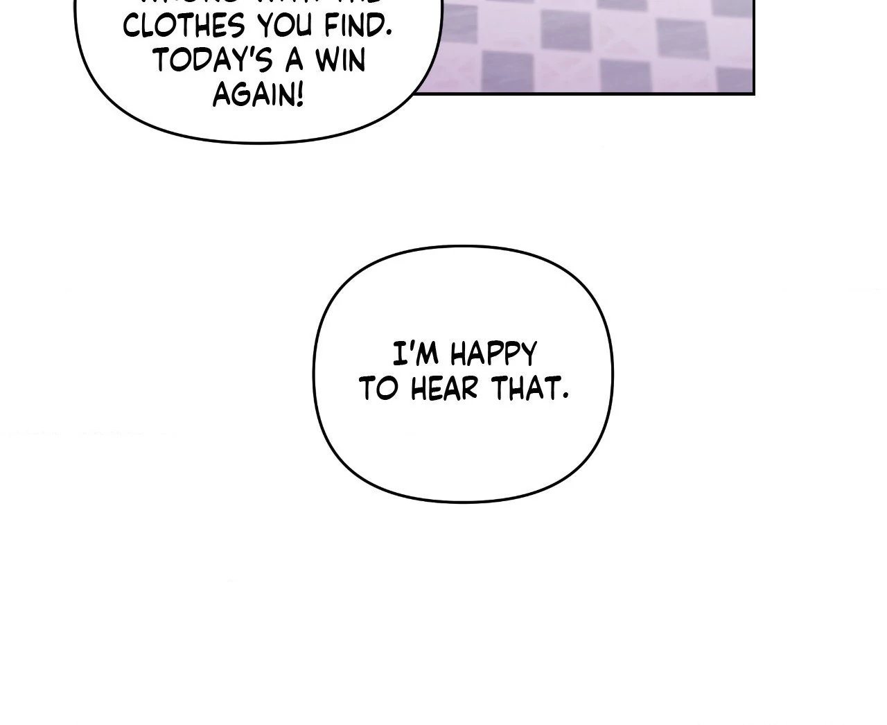 Read Speak Up! chapter 20 image 17 on Lezhin