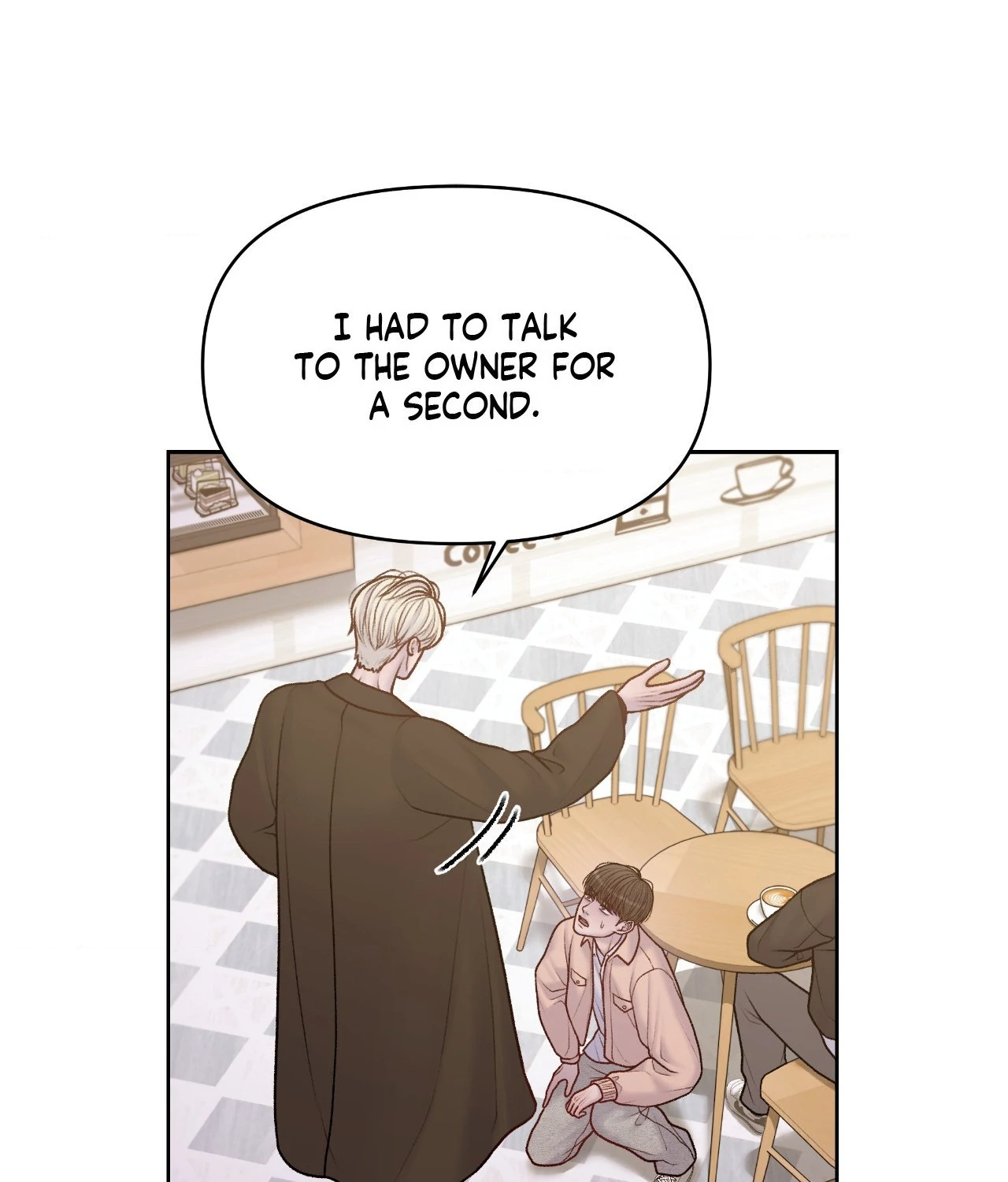 Read Speak Up! chapter 20 image 27 on Lezhin
