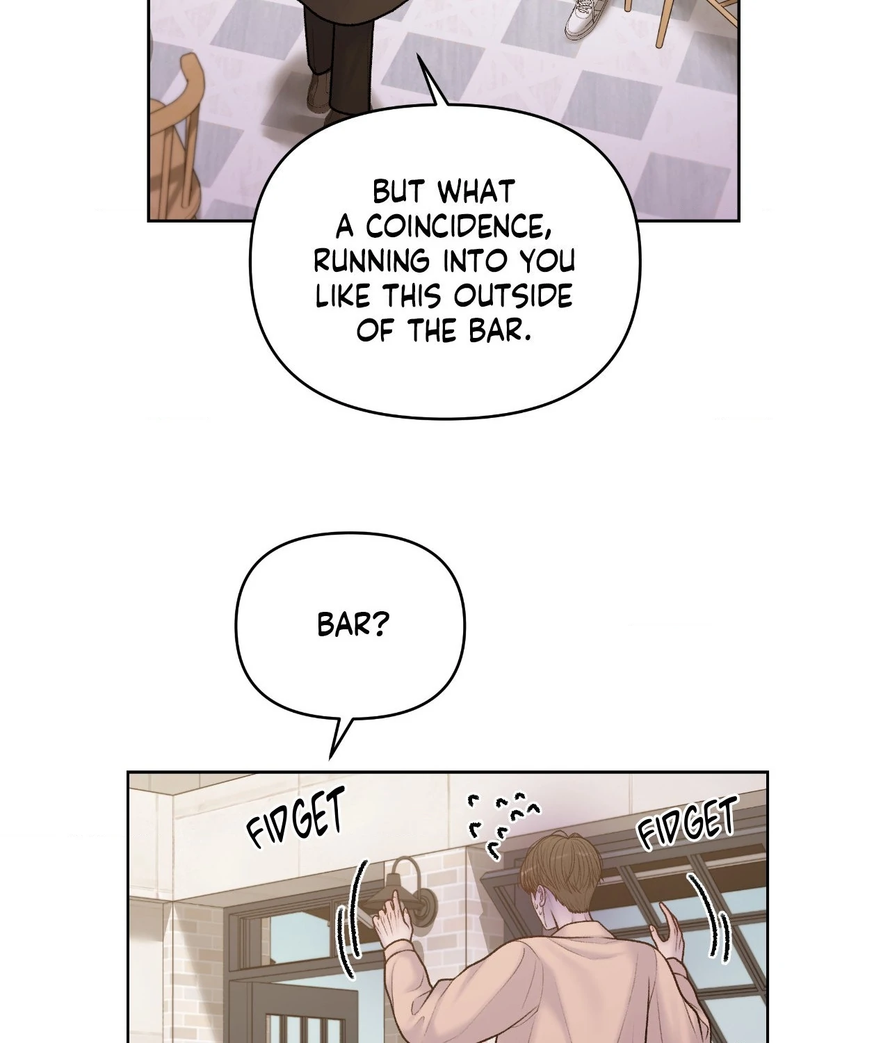 Read Speak Up! chapter 20 image 28 on Lezhin