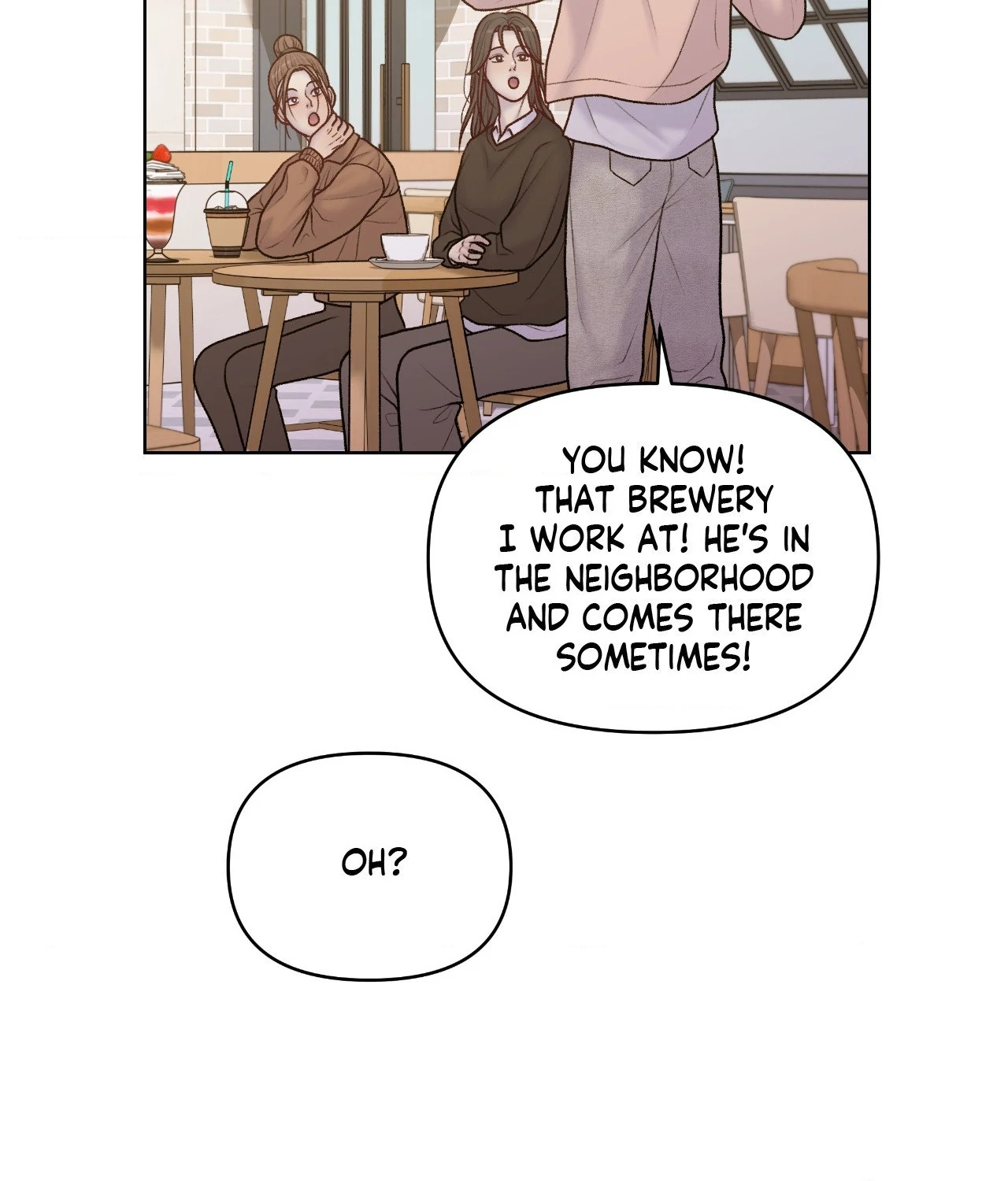 Read Speak Up! chapter 20 image 29 on Lezhin