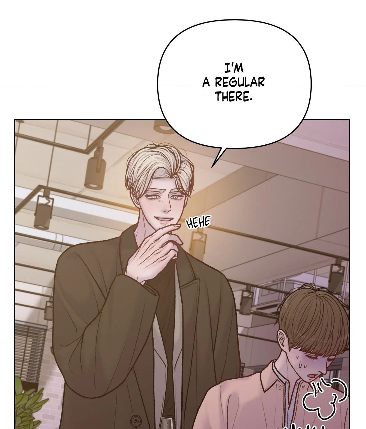 Read Speak Up! chapter 20 image 30 on Lezhin