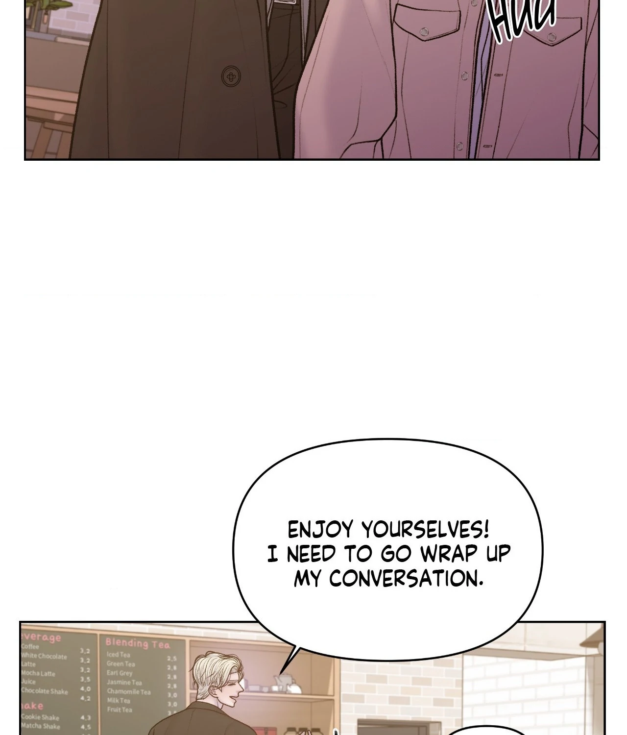 Read Speak Up! chapter 20 image 31 on Lezhin