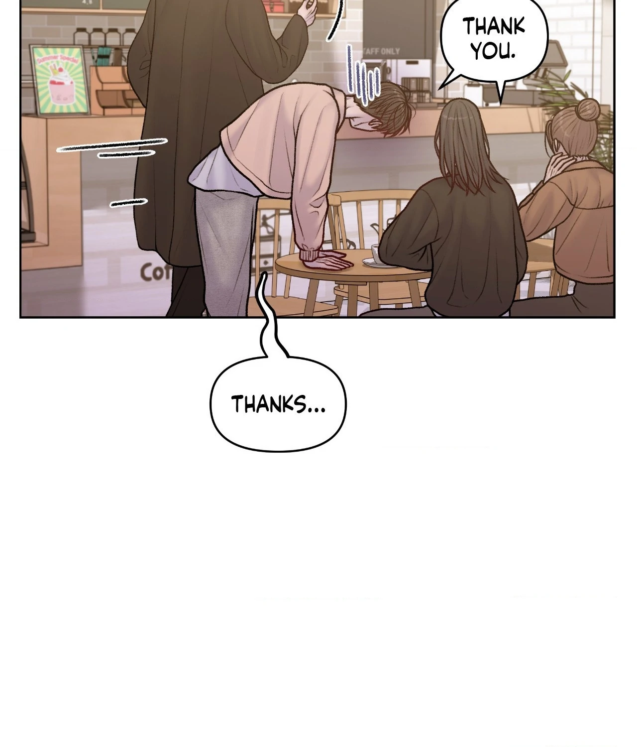 Read Speak Up! chapter 20 image 32 on Lezhin
