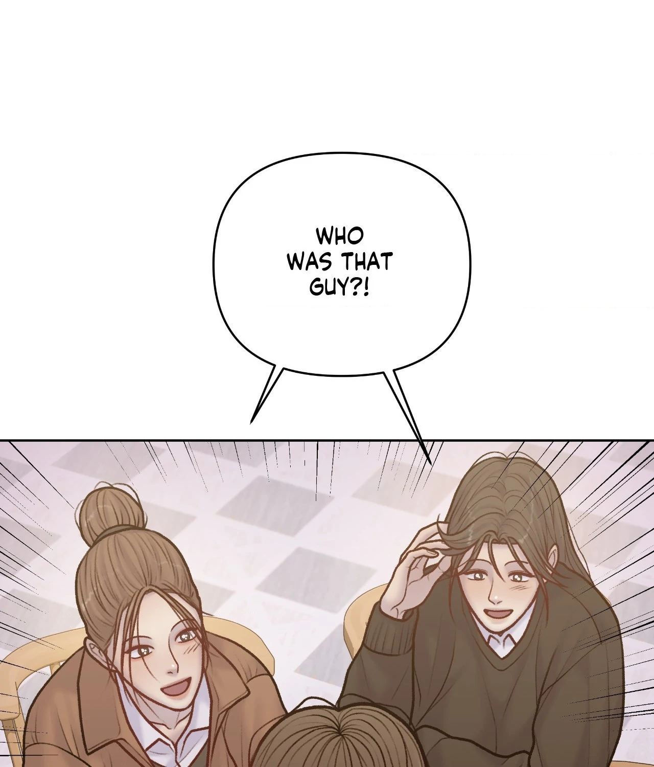 Read Speak Up! chapter 20 image 33 on Lezhin