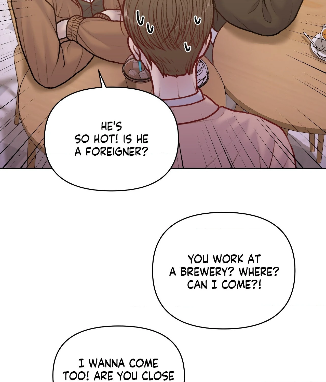 Read Speak Up! chapter 20 image 34 on Lezhin