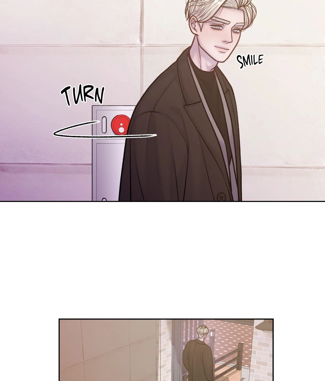Read Speak Up! chapter 20 image 37 on Lezhin