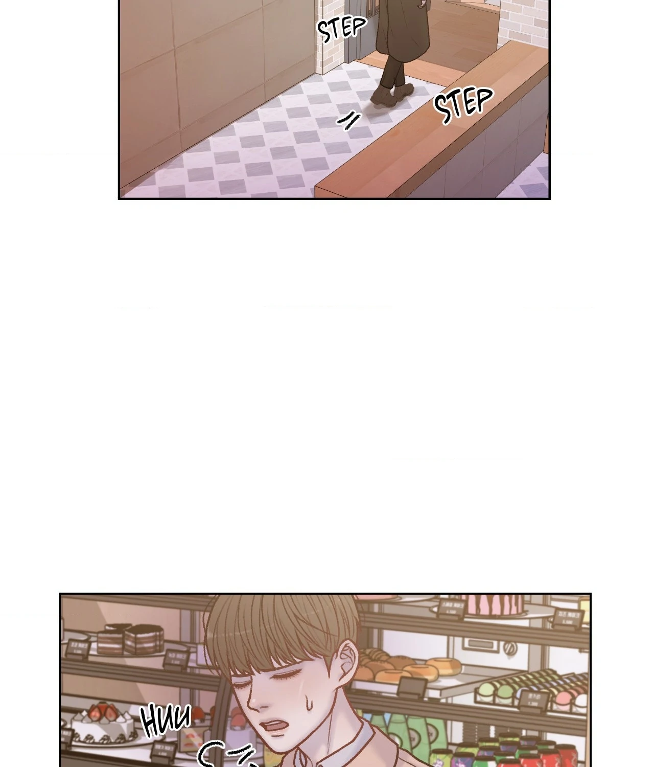 Read Speak Up! chapter 20 image 38 on Lezhin