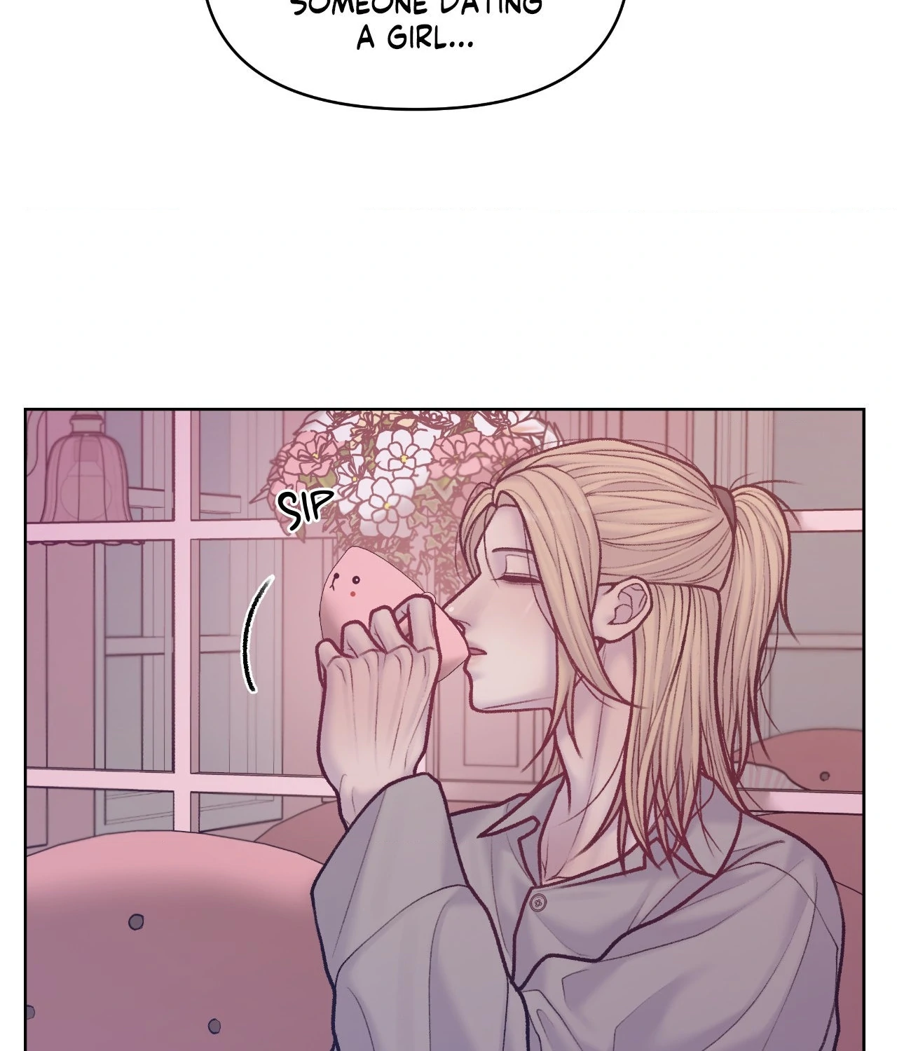 Read Speak Up! chapter 20 image 4 on Lezhin
