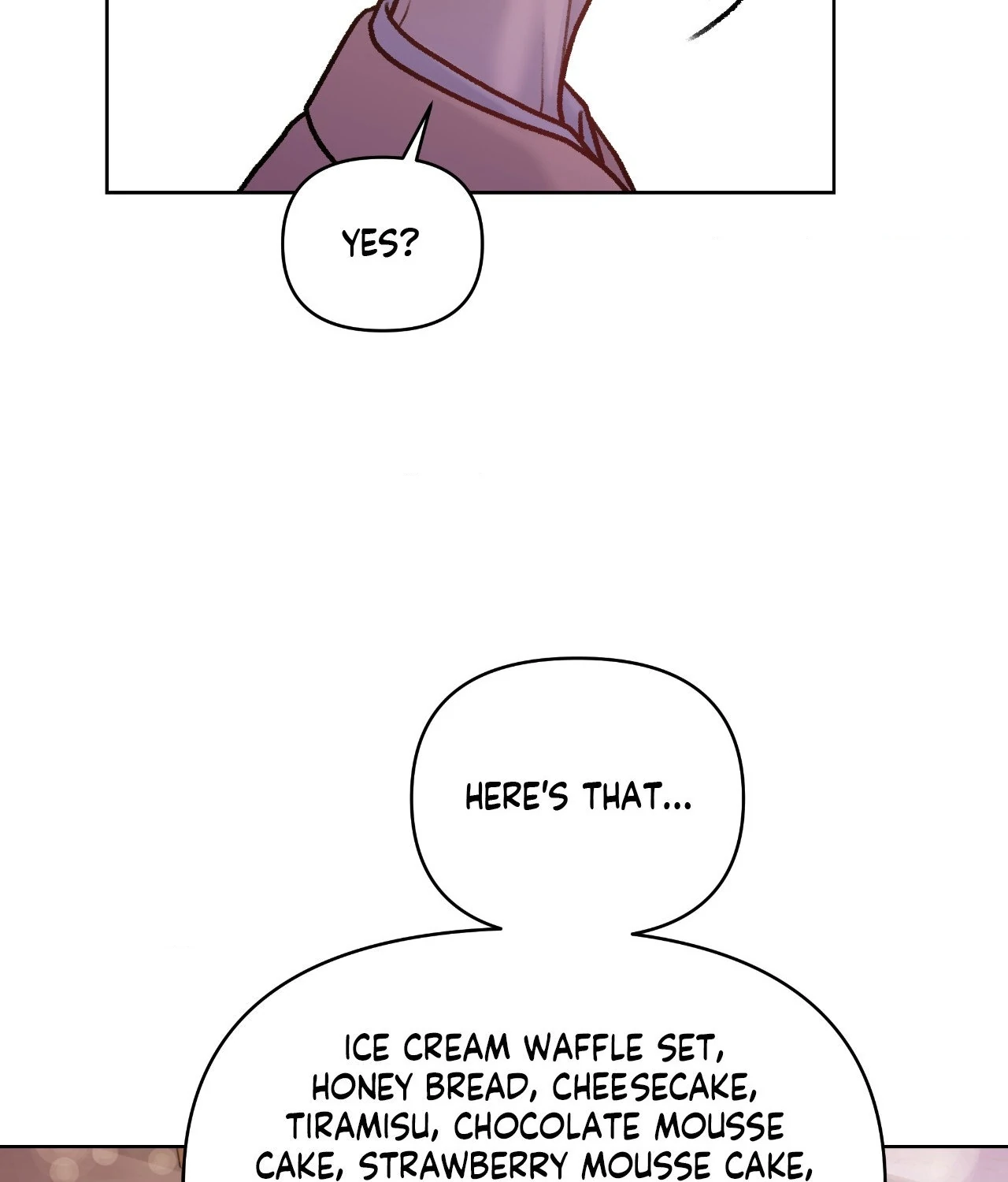 Read Speak Up! chapter 20 image 42 on Lezhin