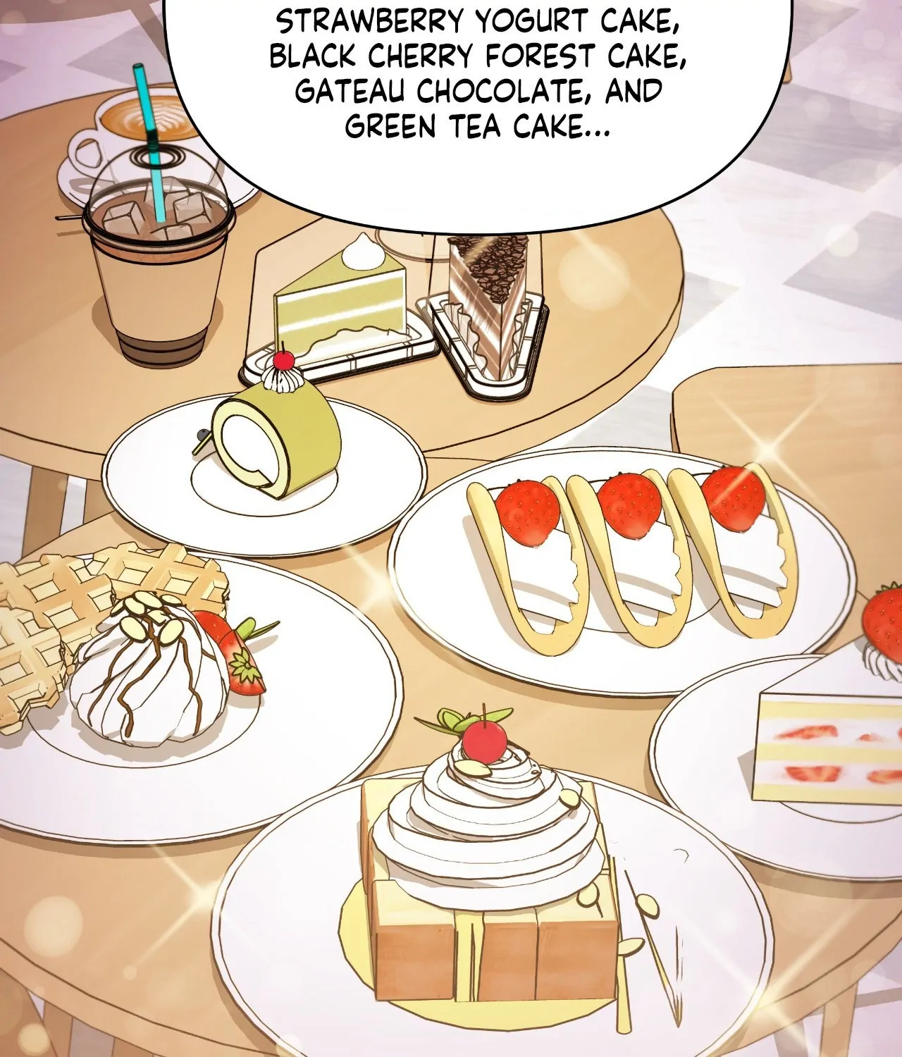 Read Speak Up! chapter 20 image 43 on Lezhin