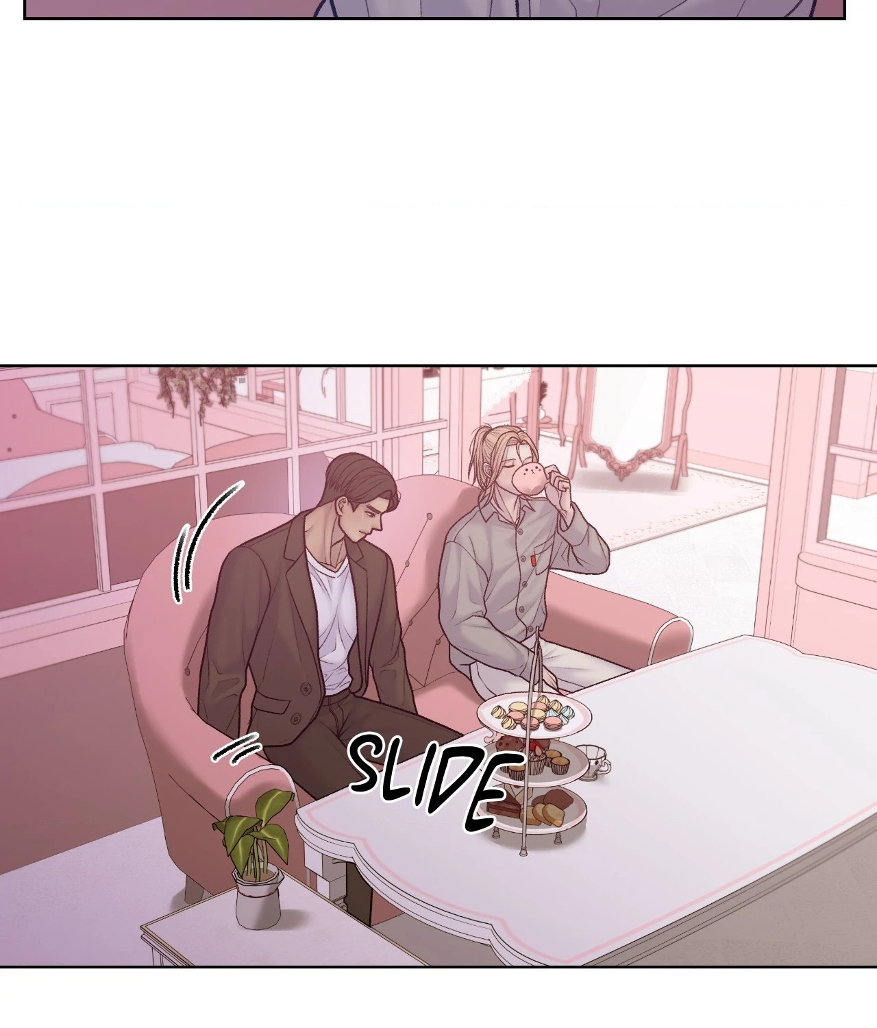 Read Speak Up! chapter 20 image 5 on Lezhin