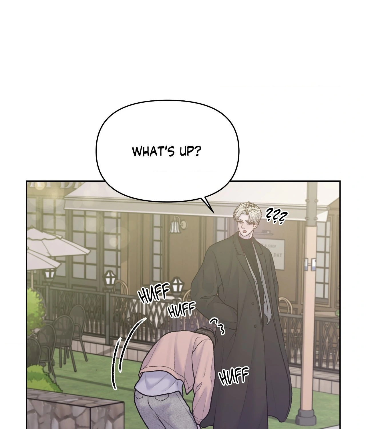 Read Speak Up! chapter 20 image 54 on Lezhin