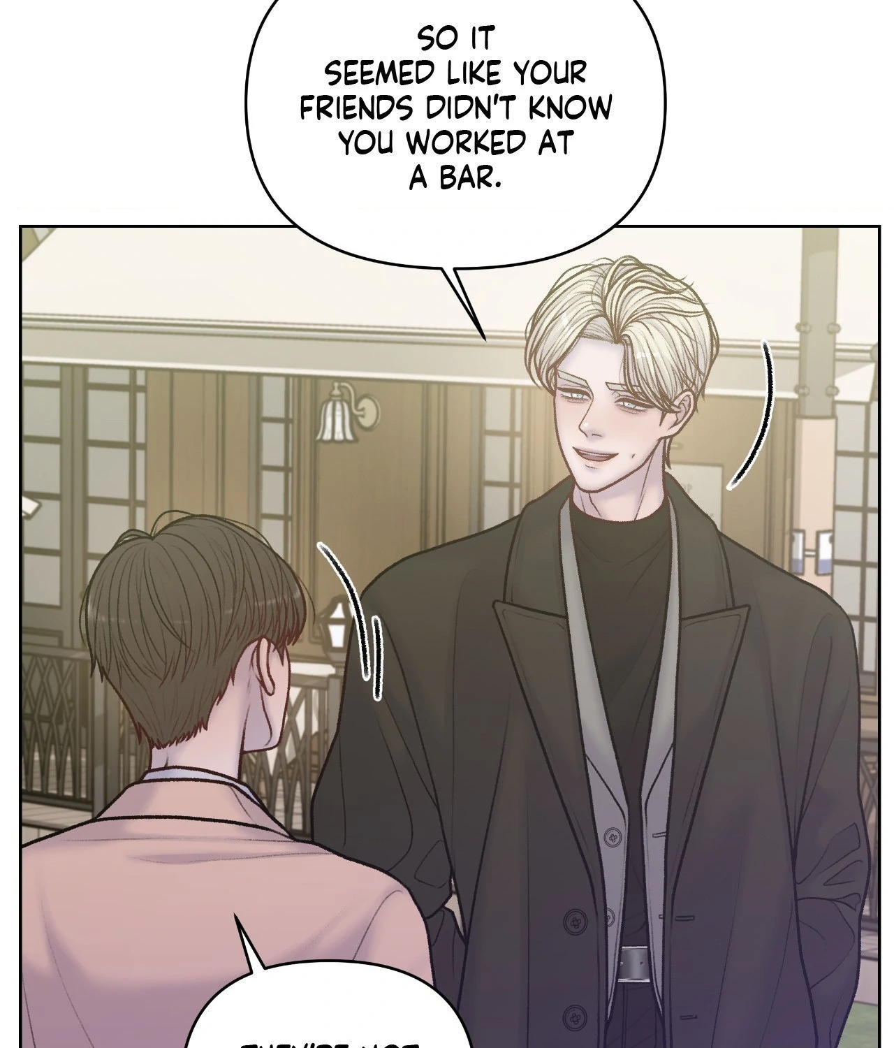 Read Speak Up! chapter 20 image 56 on Lezhin