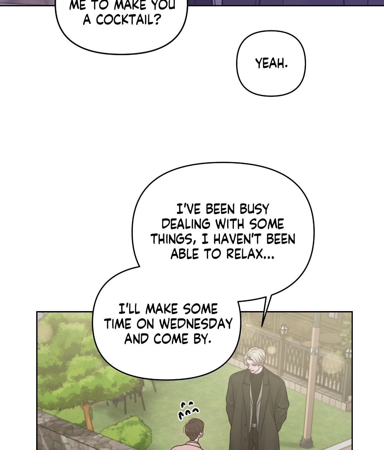 Read Speak Up! chapter 20 image 60 on Lezhin