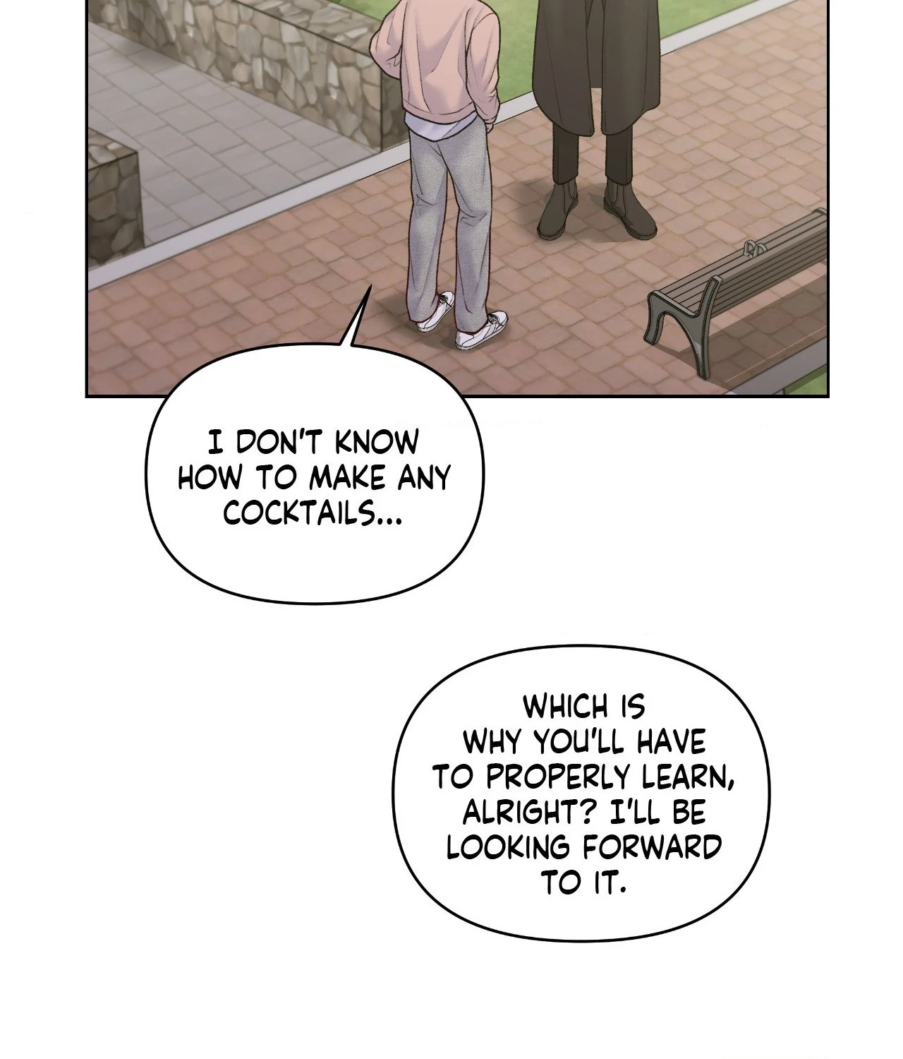 Read Speak Up! chapter 20 image 61 on Lezhin