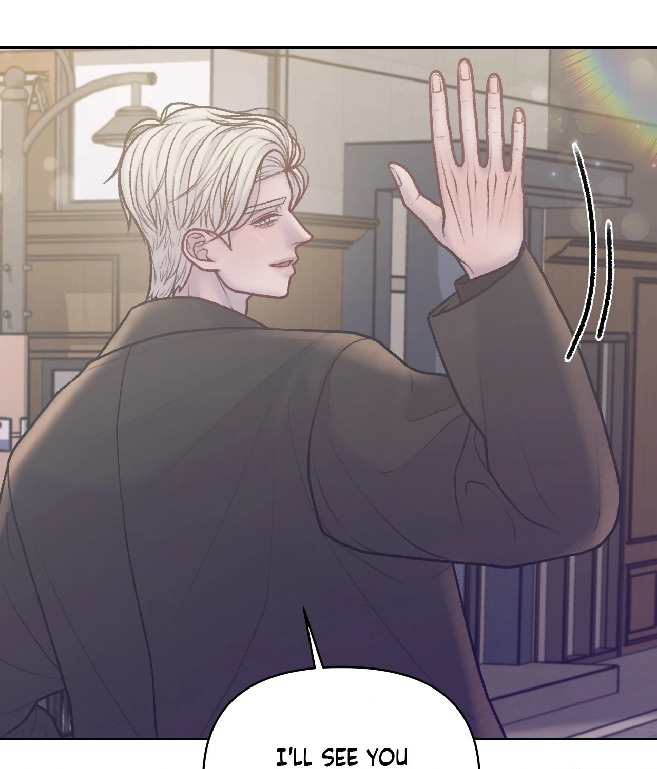Read Speak Up! chapter 20 image 63 on Lezhin