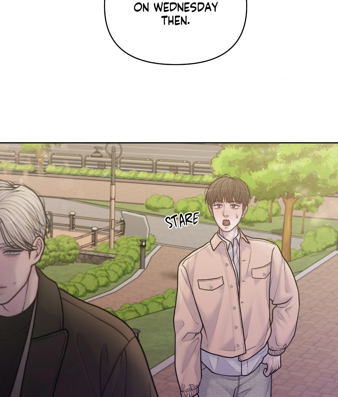 Read Speak Up! chapter 20 image 64 on Lezhin
