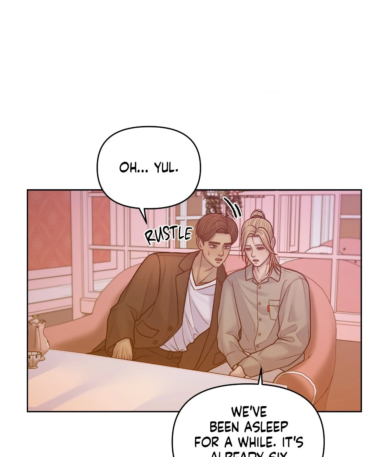 Read Speak Up! chapter 20 image 68 on Lezhin