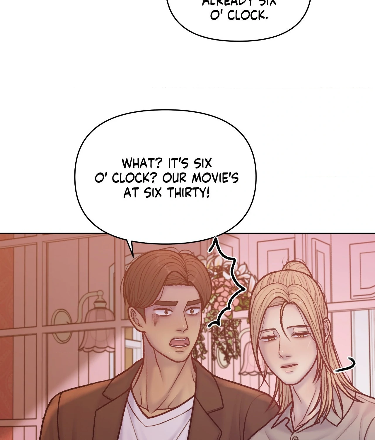 Read Speak Up! chapter 20 image 69 on Lezhin