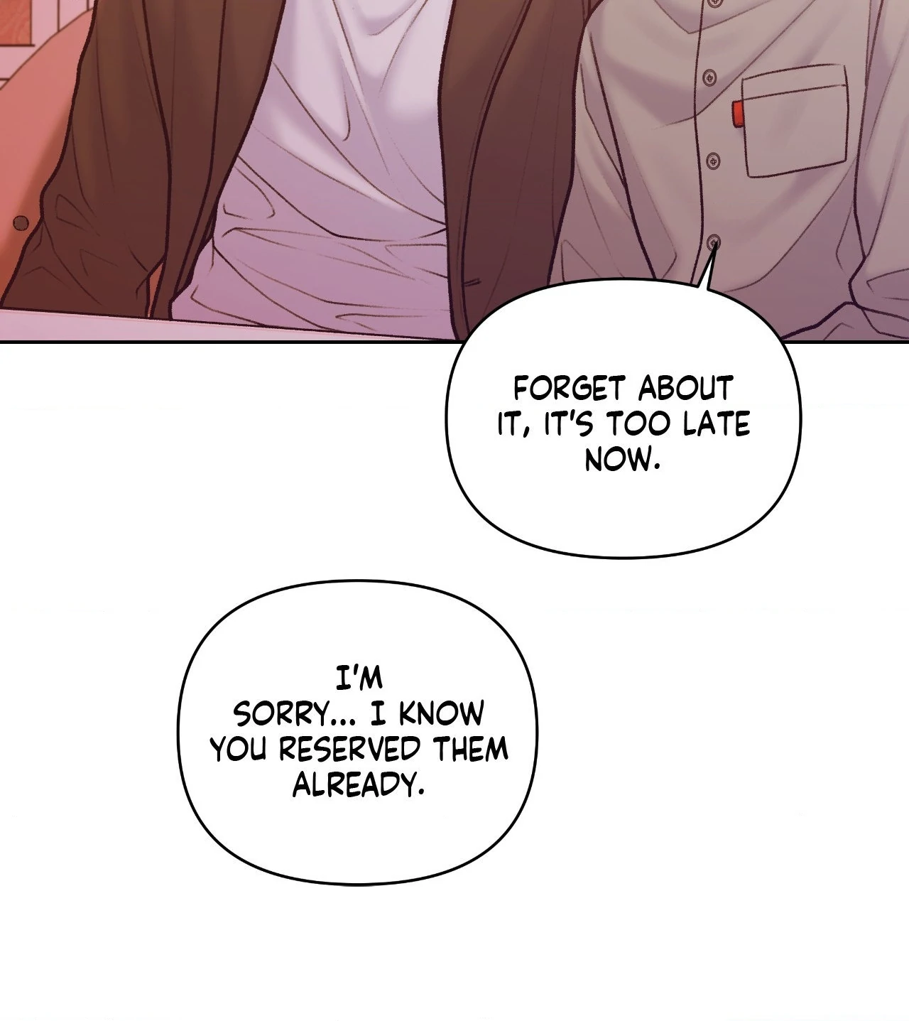 Read Speak Up! chapter 20 image 70 on Lezhin
